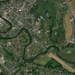 Mikhaylov High Resolution Satellite Map