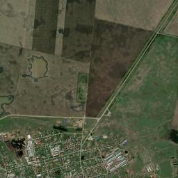 Odesskoye High Resolution Satellite Map