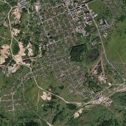 Salair High Resolution Satellite Map