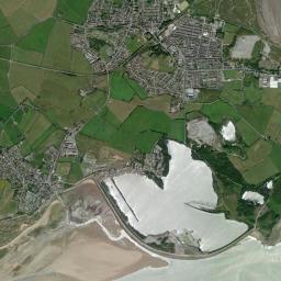 141 Main Street, Haverigg, Millom, Cumbria Satellite Map