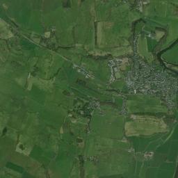 1 Raygarth, Kirkby Lonsdale, Cumbria LA6 Satellite Map