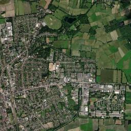 Heide High Resolution Satellite Map