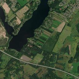 Langwedel High Resolution Satellite Map