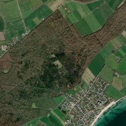 Kellenhusen High Resolution Satellite Map