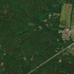 Gelbensande High Resolution Satellite Map