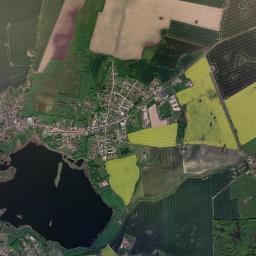 Richtenberg High Resolution Satellite Map