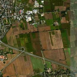 Nowy Dwór Gdański High Resolution Satellite Map