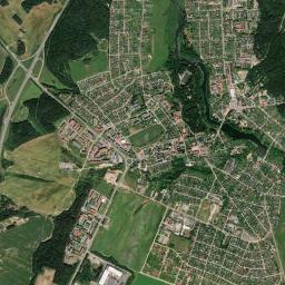 Lahoysk High Resolution Satellite Map