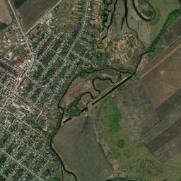 Karsun High Resolution Satellite Map