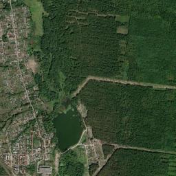 Mullovka High Resolution Satellite Map