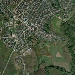 Koshki High Resolution Satellite Map