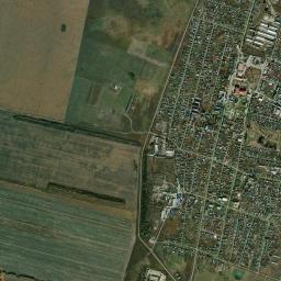 Pavlogradka High Resolution Satellite Map