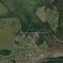 Ikey High Resolution Satellite Map