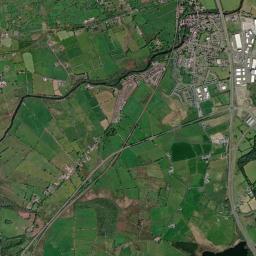 Collooney High Resolution Satellite Map