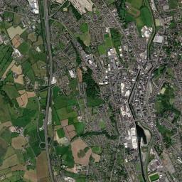 Newry High Resolution Satellite Map