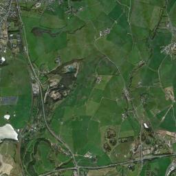 Askam in Furness High Resolution Satellite Map