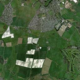 Swarthmoor High Resolution Satellite Map