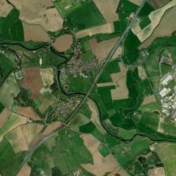 1 Dalton Lane, Dalton, Thirsk, North Yorkshire YO7 3HP, UK Satellite Map