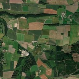 Coulton Lane, York, North Yorkshire YO62 Satellite Map