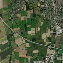 Lohe-Rickelshof High Resolution Satellite Map