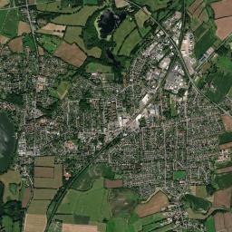 Wattenbek High Resolution Satellite Map