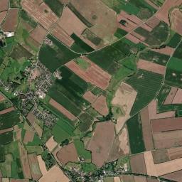 Brügge High Resolution Satellite Map