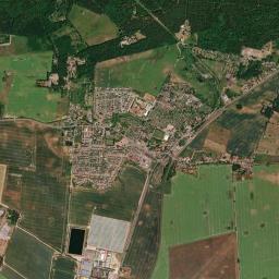 Rövershagen High Resolution Satellite Map