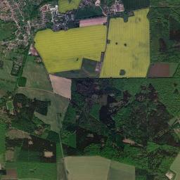 Franzburg High Resolution Satellite Map