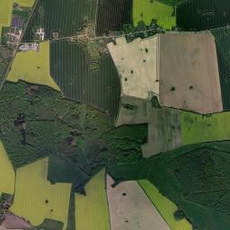 Wittenhagen High Resolution Satellite Map