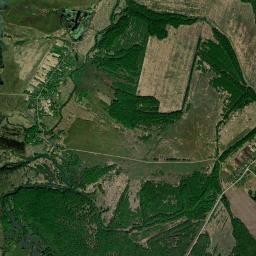 Suvorovskiy Rayon High Resolution Satellite Map