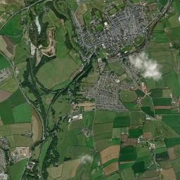 17 Market Place, Dalton-in-Furness, Cumbria Satellite Map