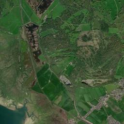 New Road, Warton, Lancashire LA5, UK Satellite Map