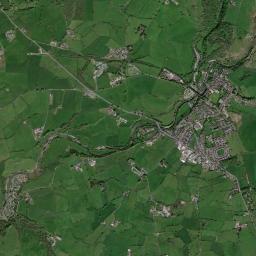 23 Main Street, Ingleton, Lancashire LA6 3EH Satellite Map