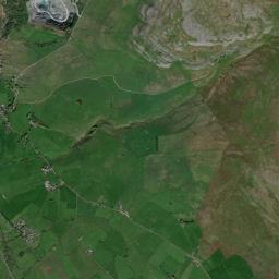 B6255, Carnforth, North Yorkshire LA6, UK Satellite Map