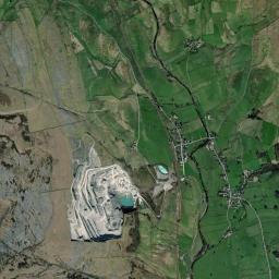 B6479, Yorkshire Dales National Park Authority, Settle, North Satellite Map