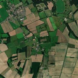 Rillington High Resolution Satellite Map