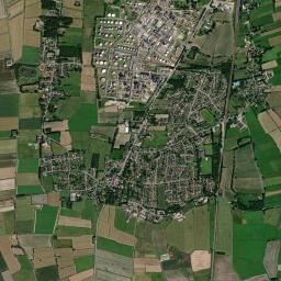 Hemmingstedt High Resolution Satellite Map