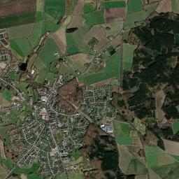 Albersdorf High Resolution Satellite Map