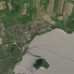 Ascheberg High Resolution Satellite Map