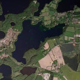 Bösdorf High Resolution Satellite Map