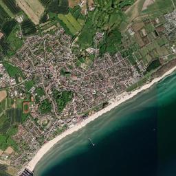 Grömitz High Resolution Satellite Map