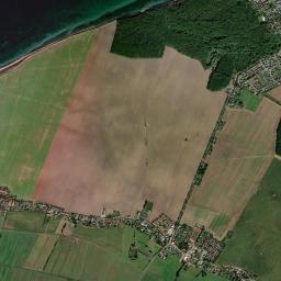 Börgerende-Rethwisch High Resolution Satellite Map