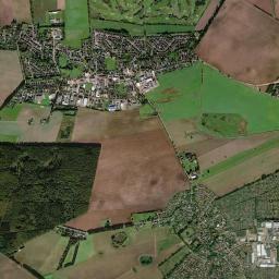 Elmenhorst High Resolution Satellite Map
