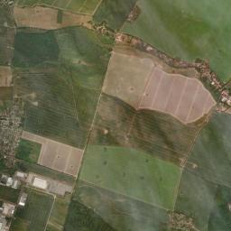 Nienhagen High Resolution Satellite Map