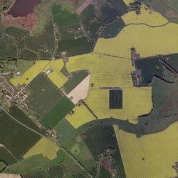 Mesekenhagen High Resolution Satellite Map