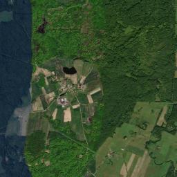 Powiat elbląski High Resolution Satellite Map