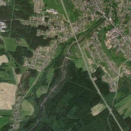 Radashkovichy High Resolution Satellite Map