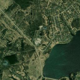 Ageyevo High Resolution Satellite Map