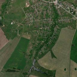 Putyatino High Resolution Satellite Map