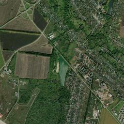 Lukhovka High Resolution Satellite Map